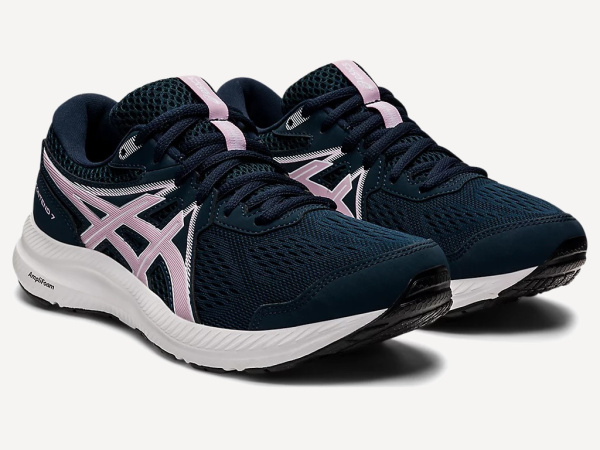 Кроссовки GEL-CONTEND 7 Ws (RU 41 EU 42 USw 10 СМ 26.5; french blue/barely rose)
